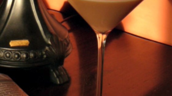 french vanilla ced latte martini