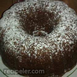 Fresh Apple Spice Cake