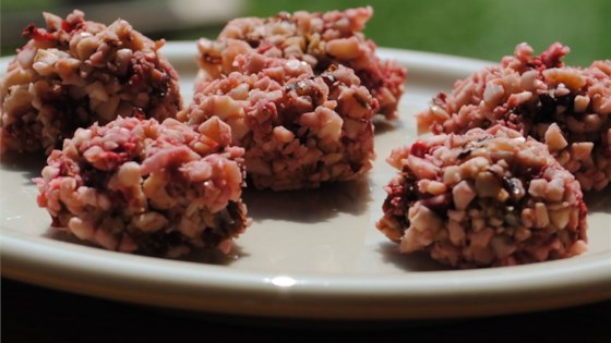 Fresh Strawberry Cookies