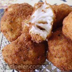 Fried Cauliflower