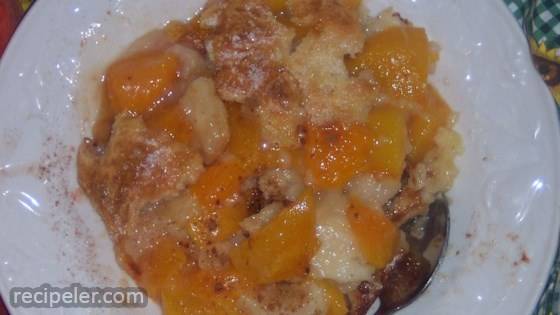 Fruit Cobbler