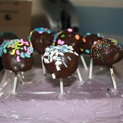 Fun Cake Pops