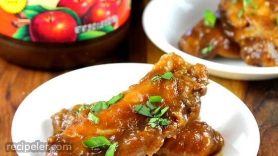 Game Day Asian Chicken Wings