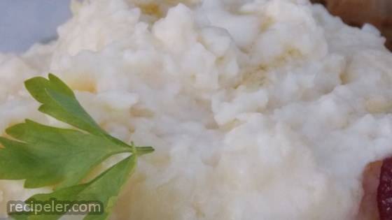 Garlic Mashed Potatoes n The Slow Cooker