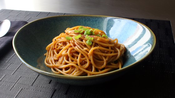 garlic noodles