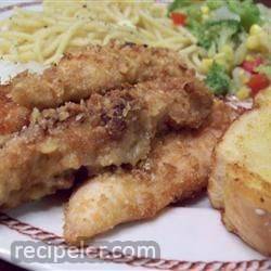 Garlic Parmesan Chicken