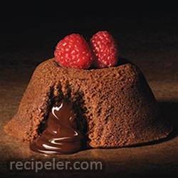 Ghirardelli&#174; Ndividual Chocolate Lava Cakes