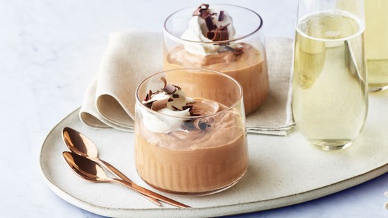 ghirardelli chocolate mousse