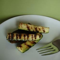 give away zucchini grill out