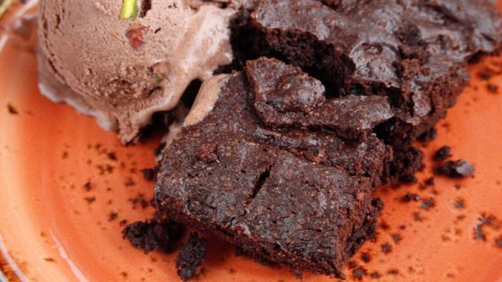 Gluten-free Dairy-free Brownies