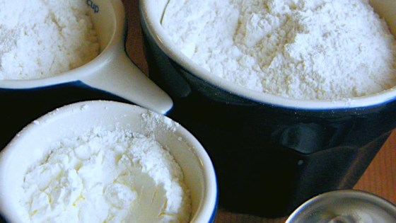gluten-free flour mix