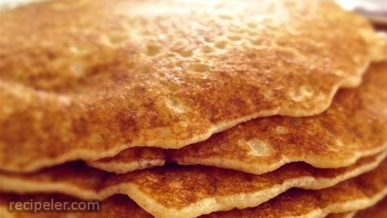 Gluten-free Fluffy Pancakes