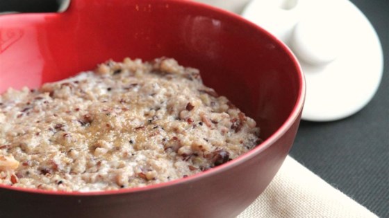 gluten-free hot breakfast cereal