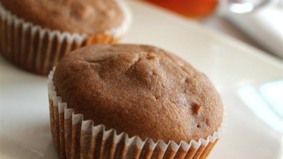 Gluten-free Teff Muffins