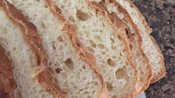 Gluten-free White Bread