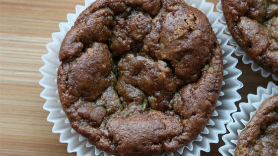 Gluten-free Zucchini Bread (or Muffins)