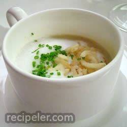 Gold Onion Soup