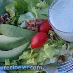 Gorgonzola Cheese Salad