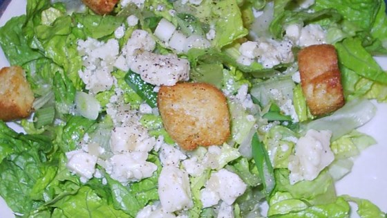 gorgonzola salad