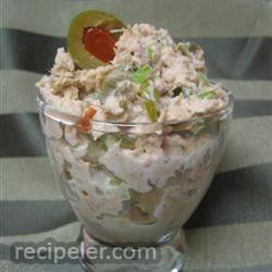Gourmet Tuna Salad