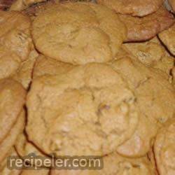 grammy burnham's molasses cookies