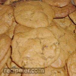 Grammy Burnham's Molasses Cookies