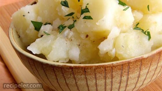 Grammy's German Potato Salad