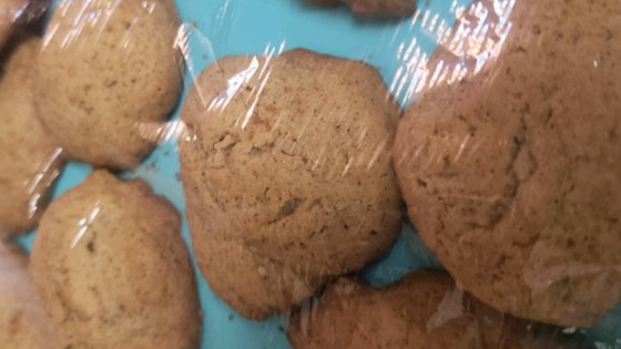 grandma's brown sugar drop cookies