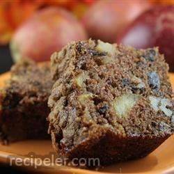 Grandma's Fresh Apple Cake