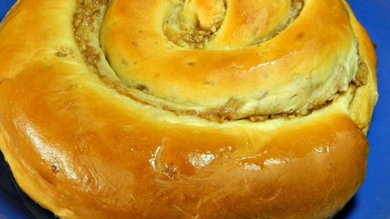 Grandma's Povitisa (po-vuh-teet-zuh) Povitica Croatian Nut Bread