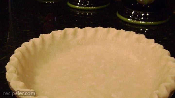 Grandma's Secret Pie Crust