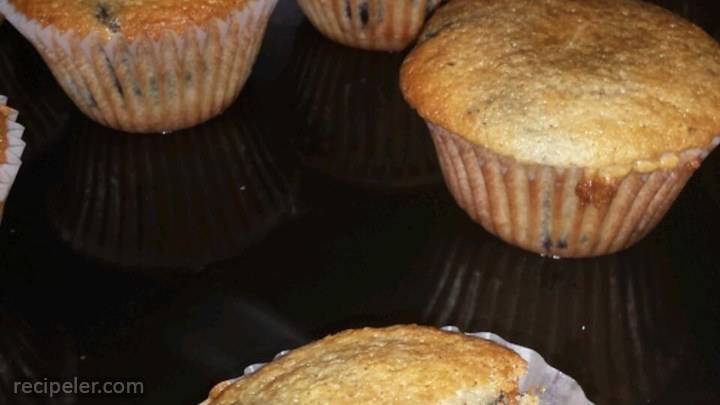 Grandmother's Muffins