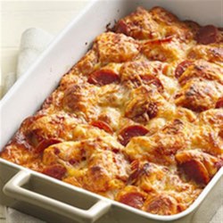 Grands!&#174; Pepperoni Pizza Bake