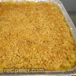 Great Mac And Cheese