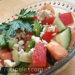 Greek Salad V