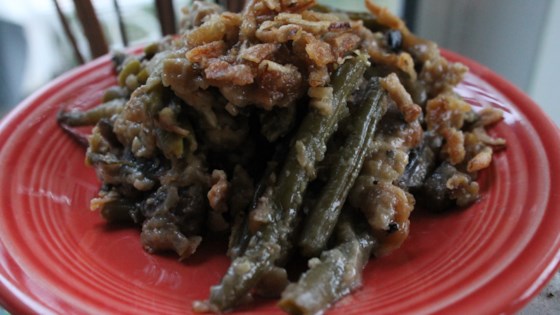 Green Bean Casserole My Way