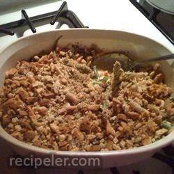 Green Bean Casserole V