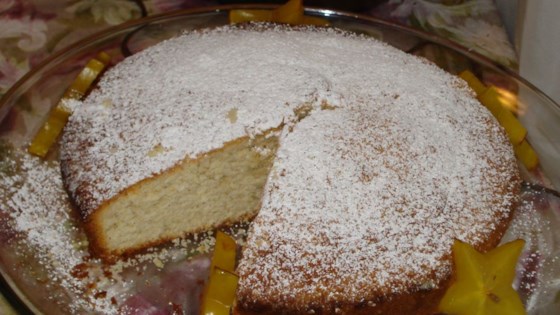 Grenadian Spice Cake