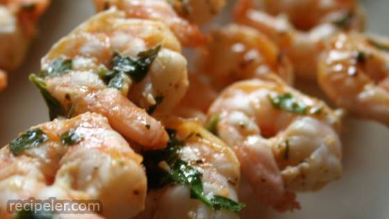 Marinated Shrimp With Capers Southern Living