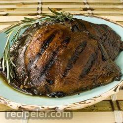 Grilled Portobello Mushrooms