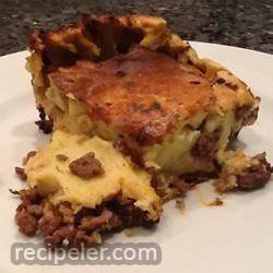 Ground Beef Yorkshire