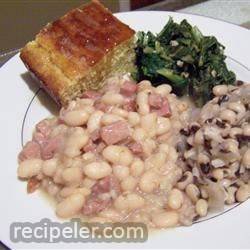 Ham And Beans