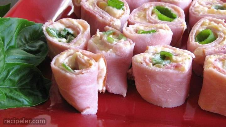 Ham Roll Ups