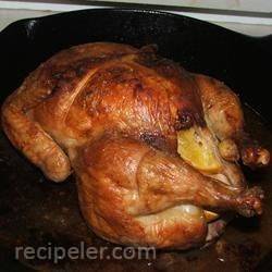 Happy Roast Chicken