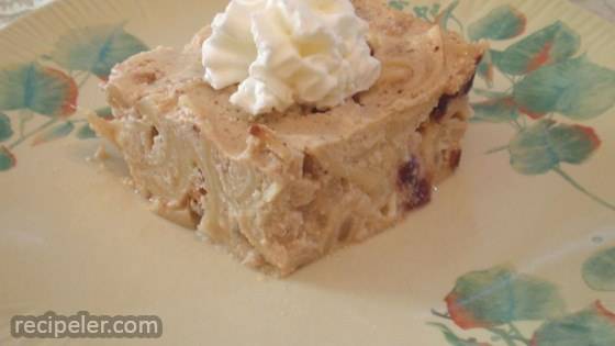 Harvest Noodle Pudding - Fruit Kugel