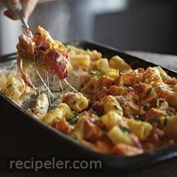 Harvest Pasta Bake