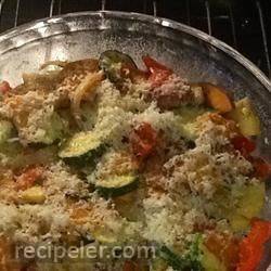 Harvest Vegetable Casserole