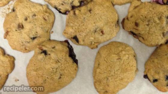 Healthier Best Big, Fat, Chewy Chocolate Chip Cookie