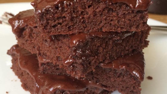 Healthier Best Brownies
