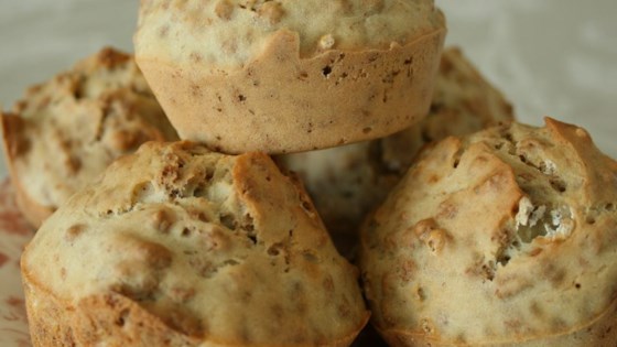 healthier bran muffins